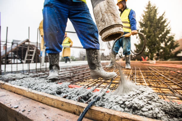 Best Concrete Pool Decks in Corvallis, MT